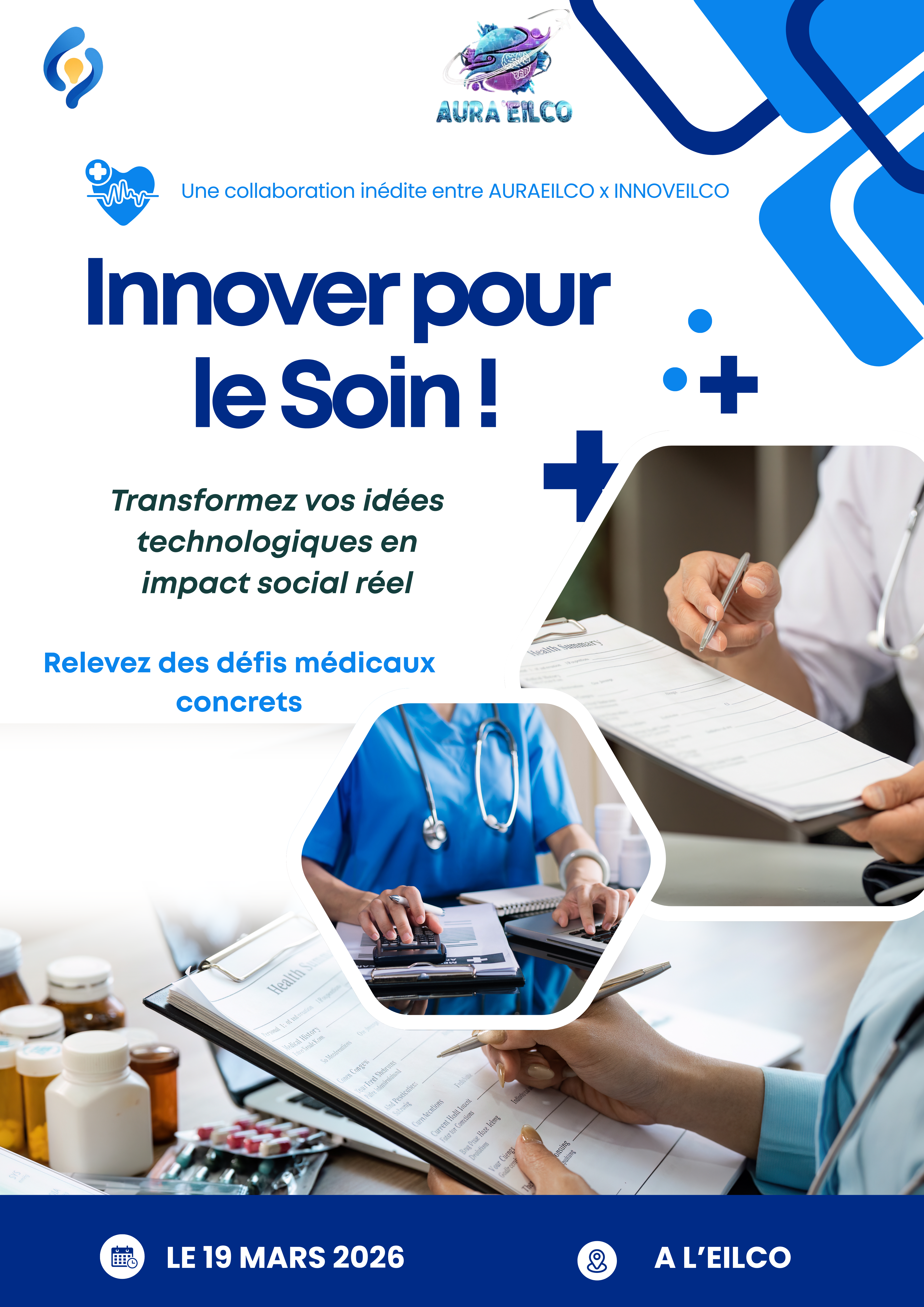 Affiche de l'événement